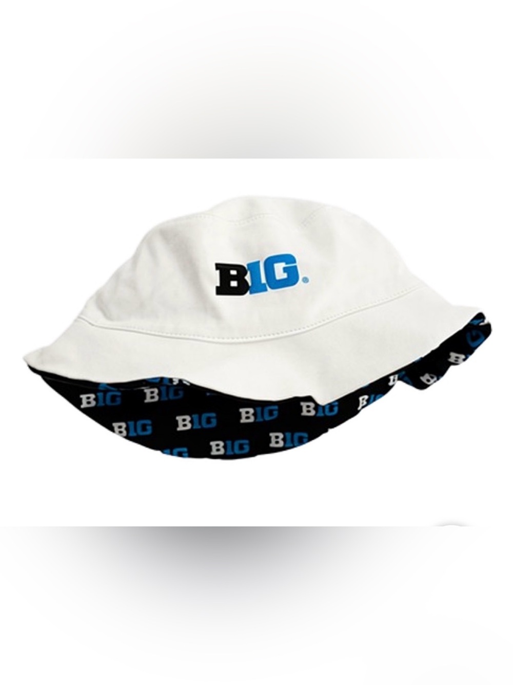 Big10 Reversible Bucket Hat! Adult